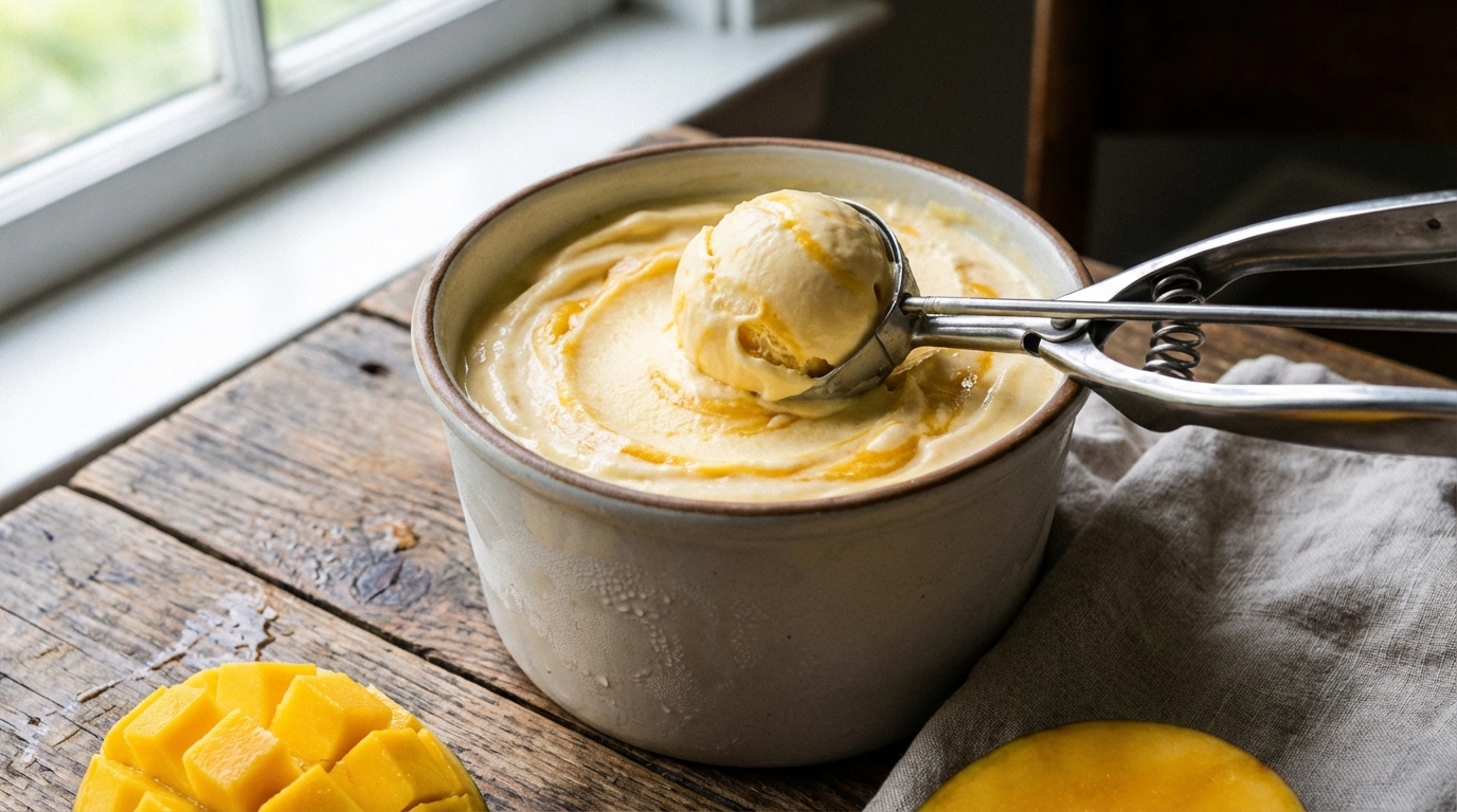 recette-glace-mangue-lait-concentre-Les Gourmandises de Maman.png