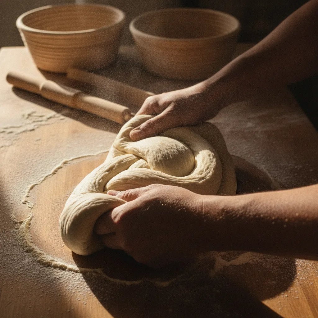 apprendre à façonner son pain apprendre à façonner son pain