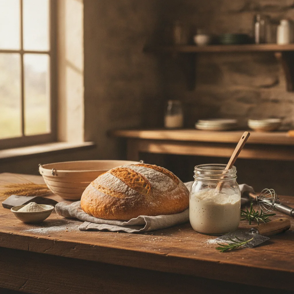 Différence Levain Levure | Lequel Choisir Pour Votre Pain ? - difference levain levure