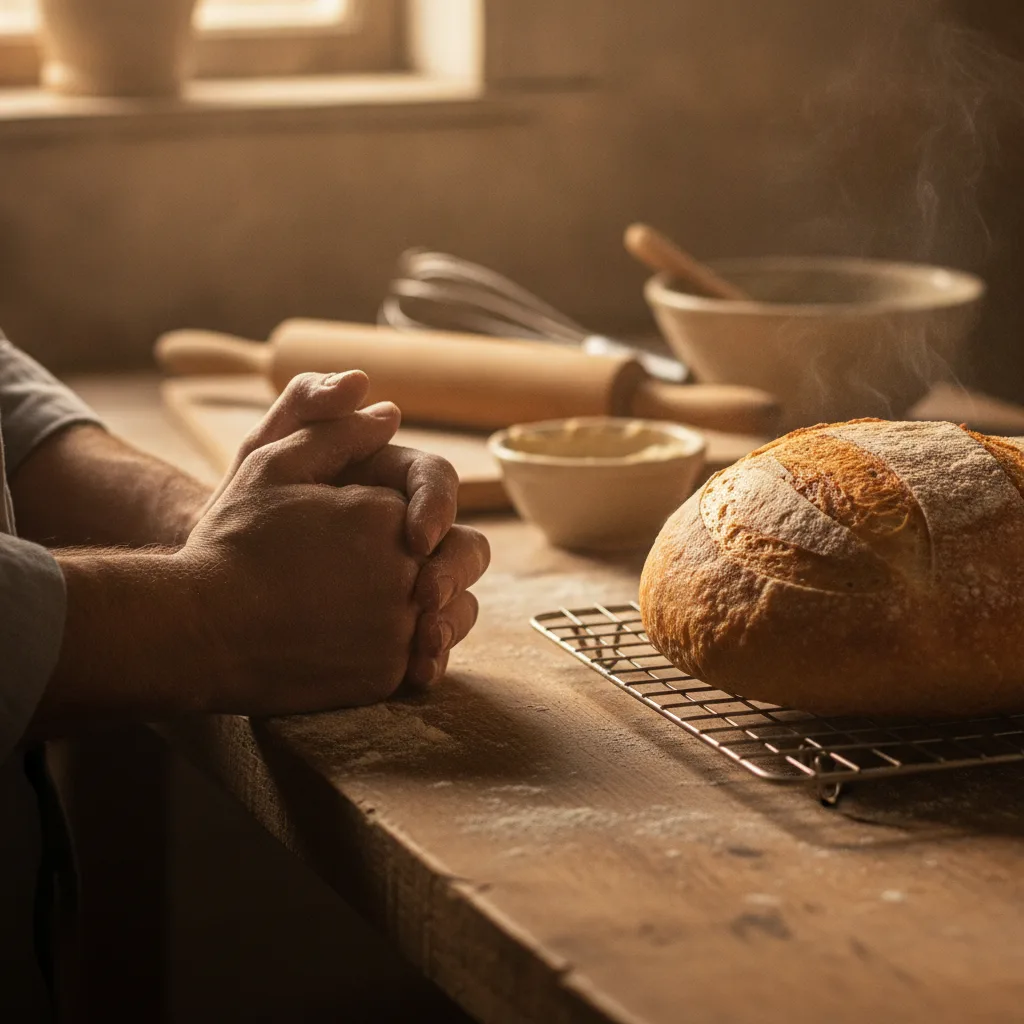 pain sans pétrissage ultra rapide