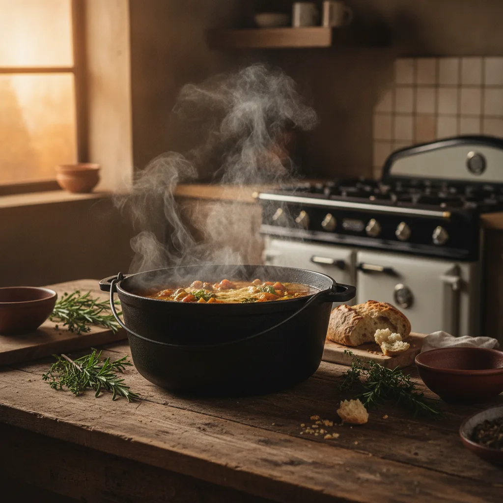 Plat mijoté cuisson lente | Pourquoi c'est meilleur le lendemain - plat mijote cuisson lente