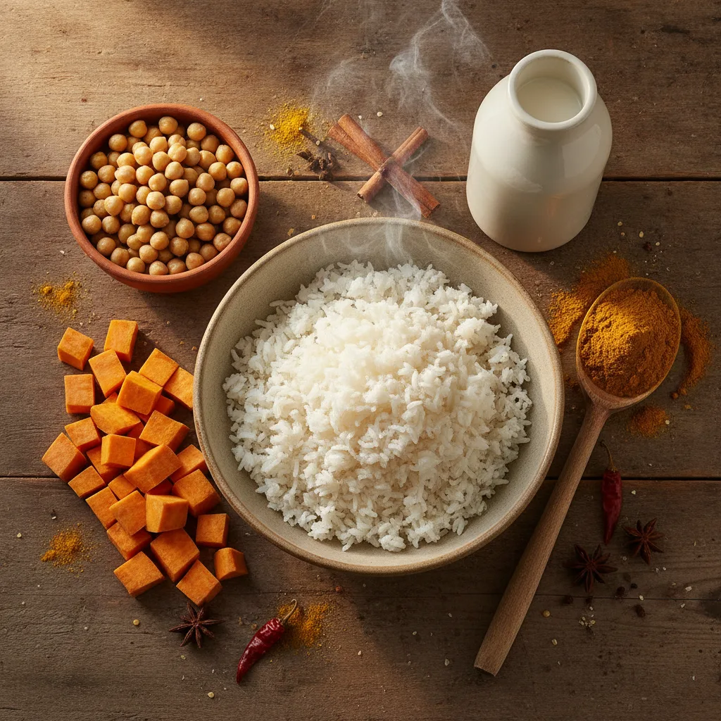 plat mijoté végétarien facile