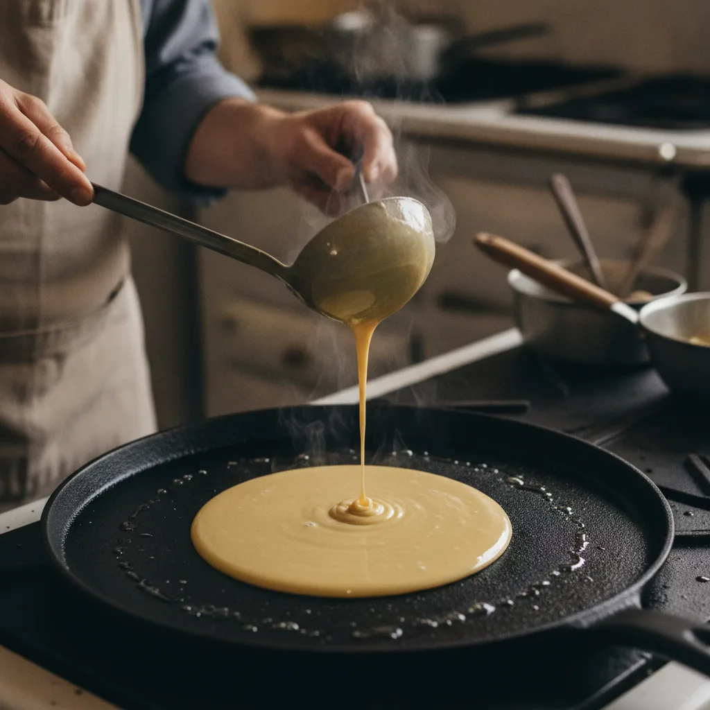 secret pate a crepe inratable