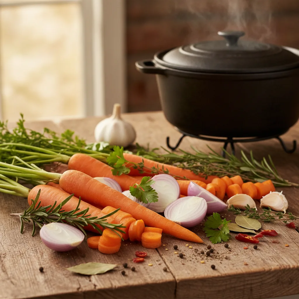 secret sauce plat mijoté