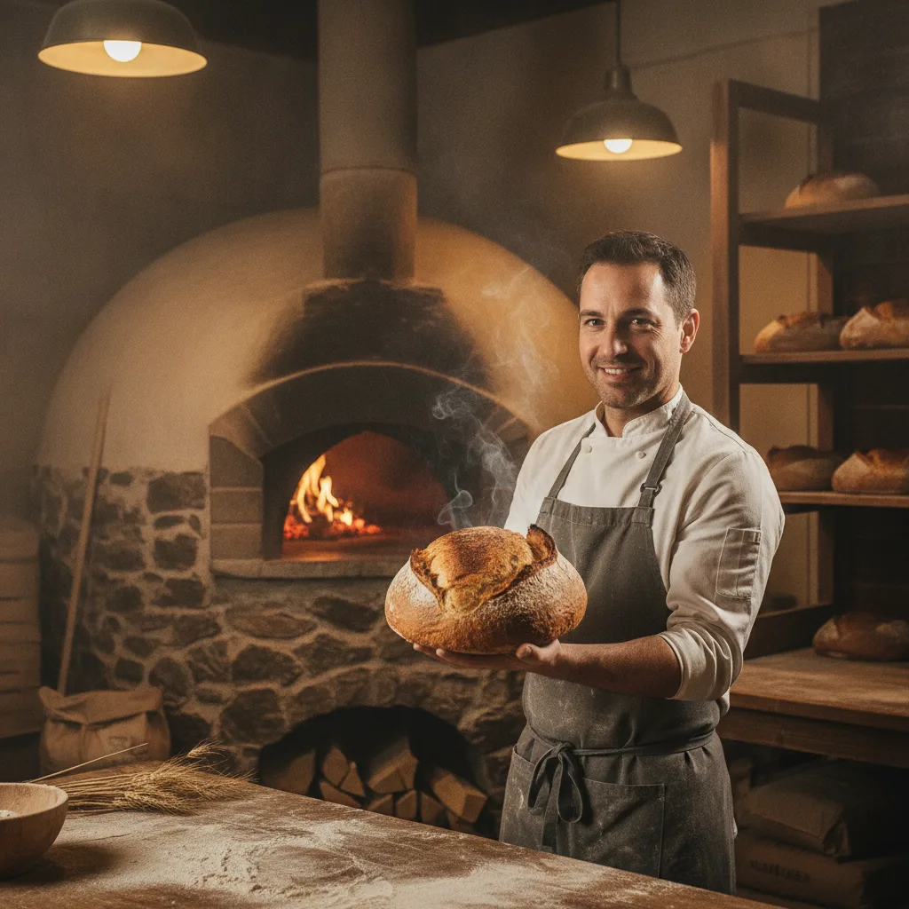 Température cuisson pain | Le guide pour ne plus le rater - temperature cuisson pain