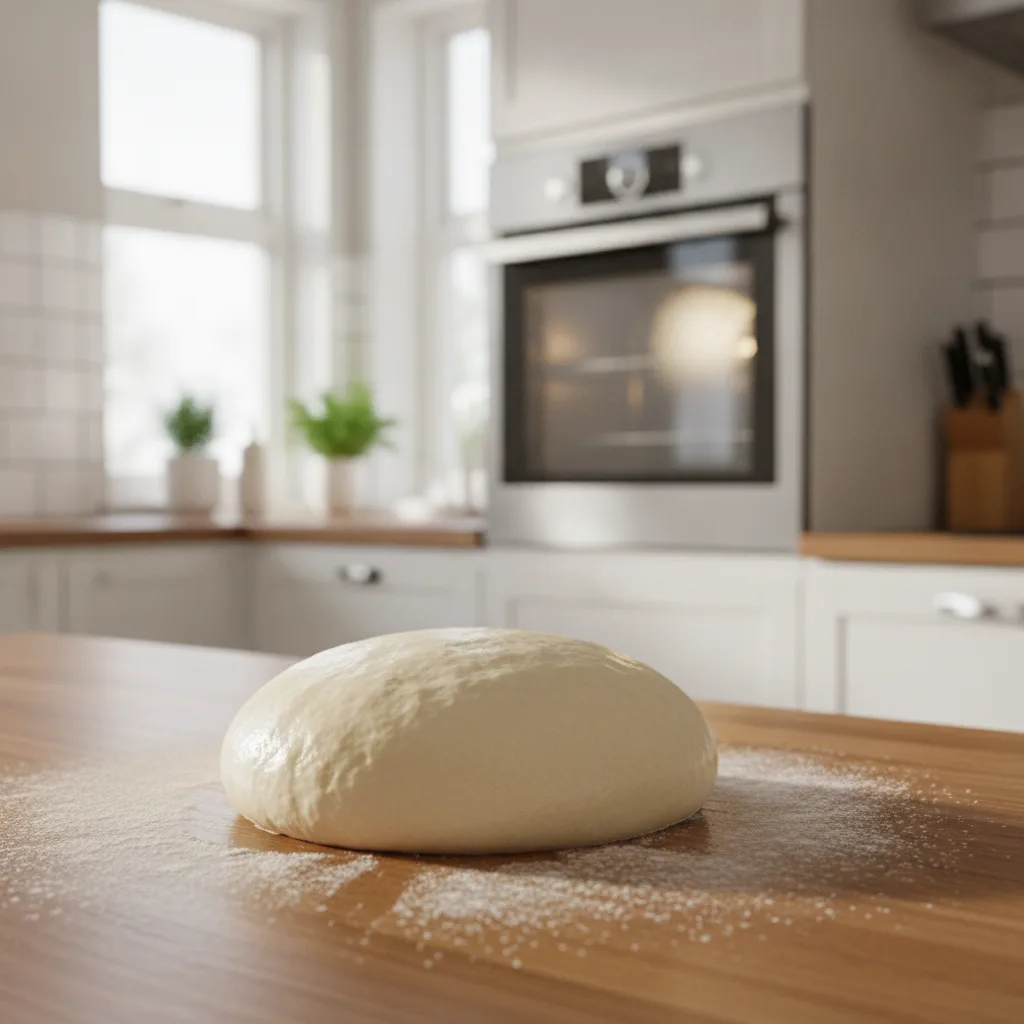température cuisson pain