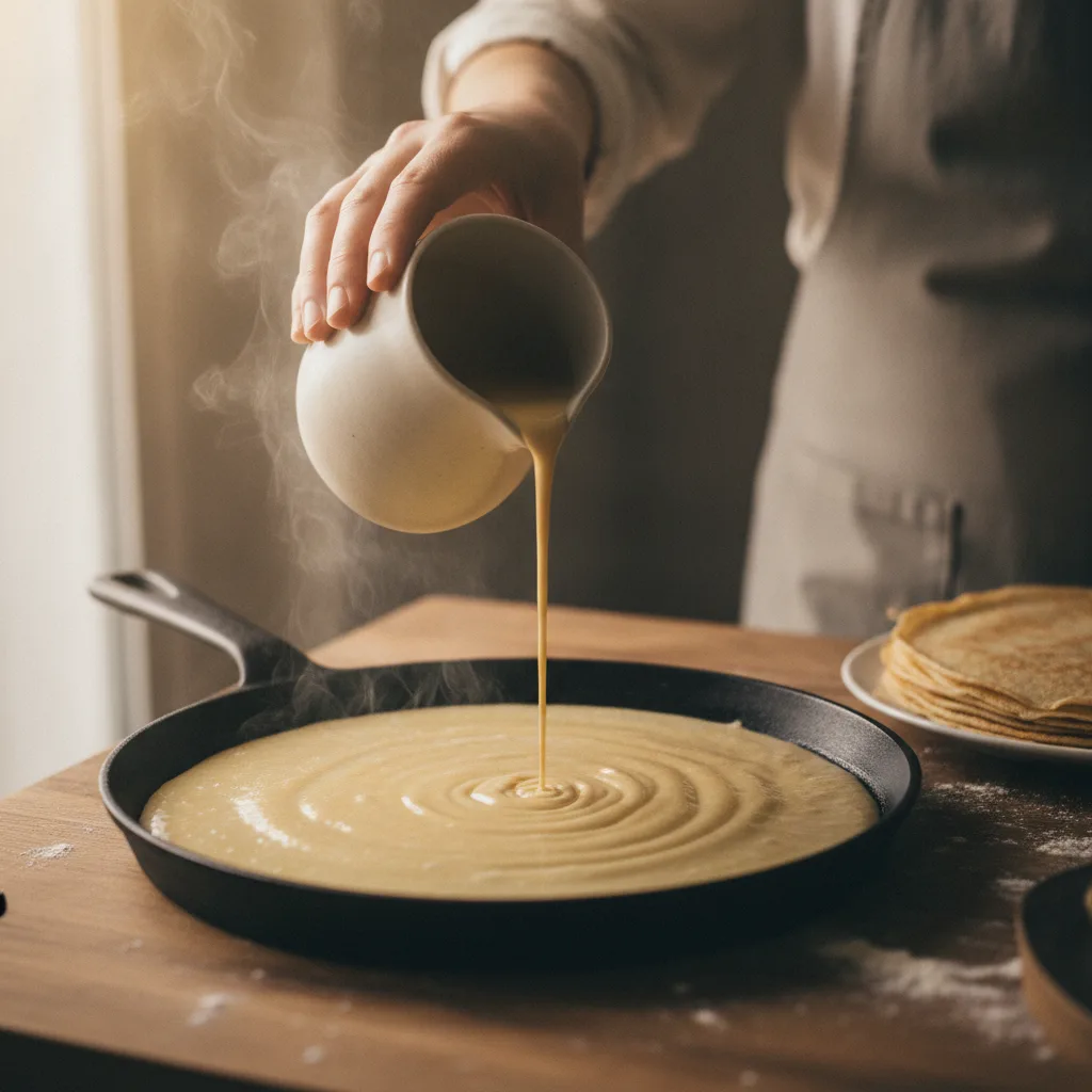 tour du monde des crêpes