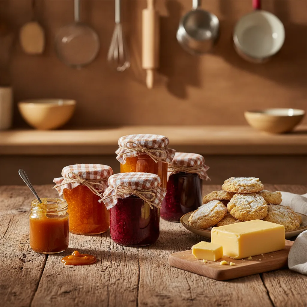 Offrir des cadeaux gourmands faits maison | 10 idées - cadeaux gourmands faits maison