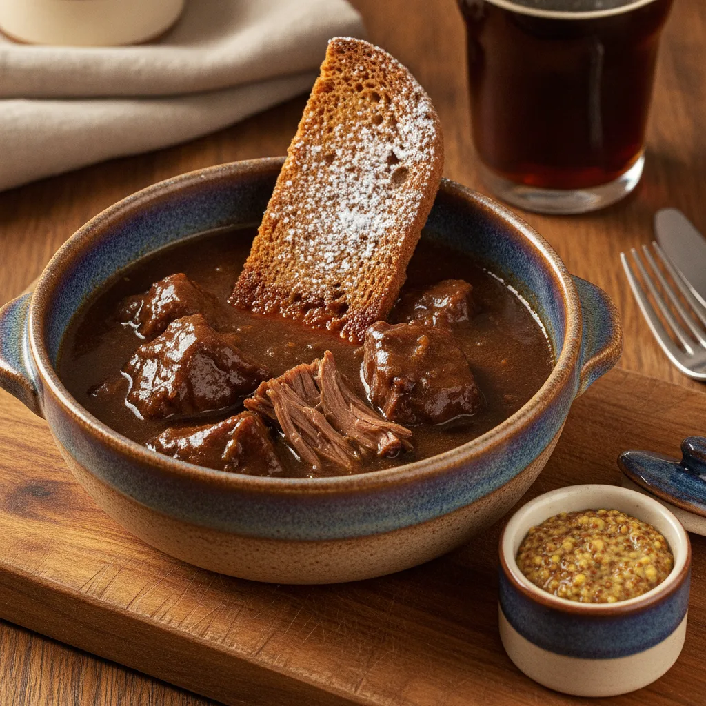 carbonnade flamande bière carbonnade flamande bière