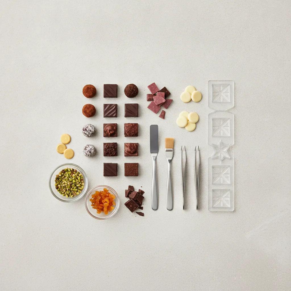choisir chocolat patisserie
