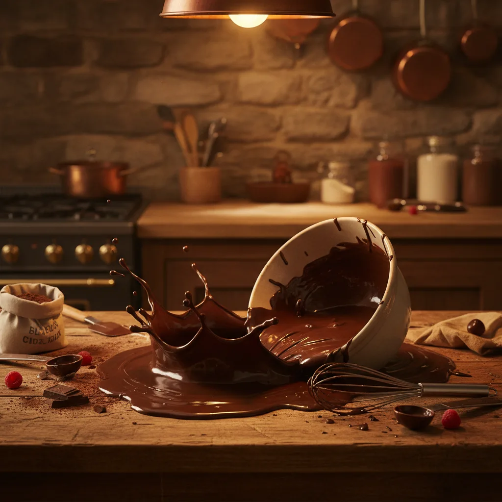 Comment rattraper une ganache | Guide pratique - comment rattraper ganache tranchee