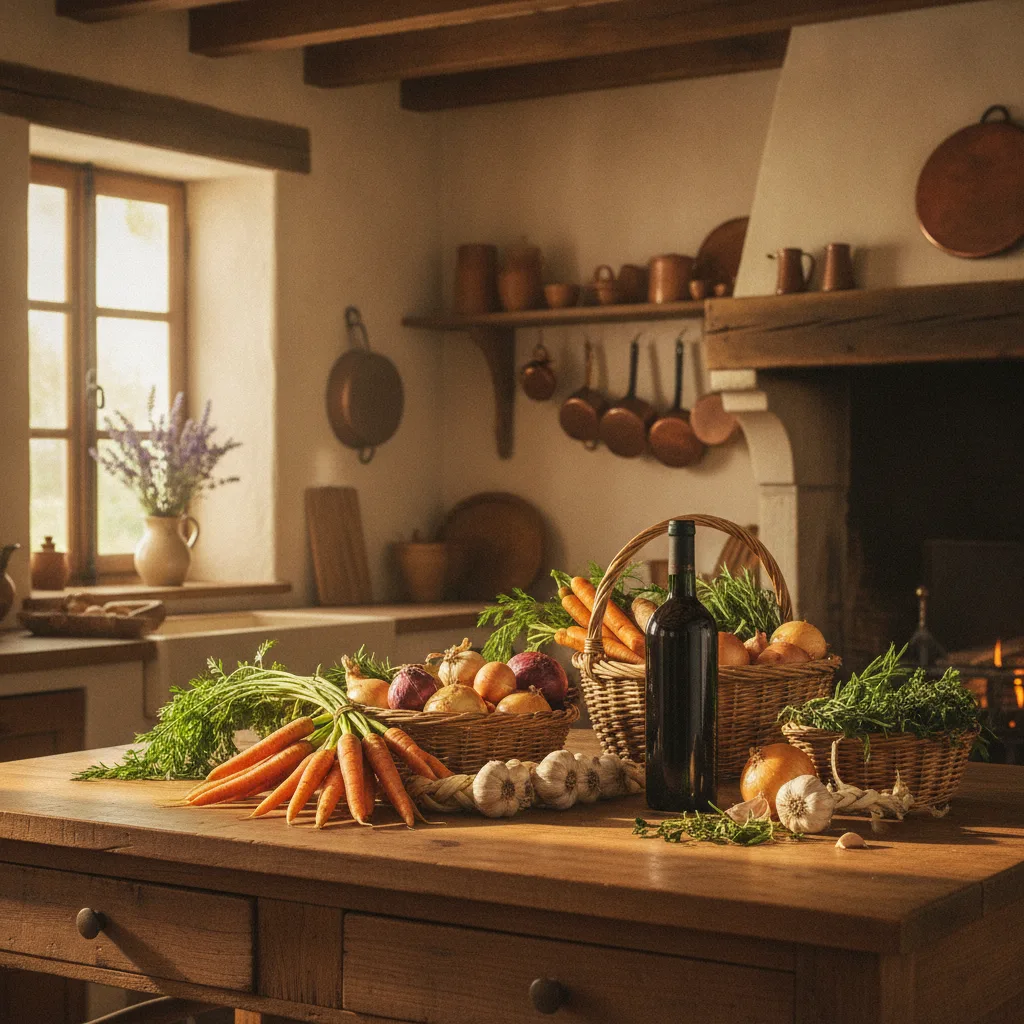daube provençale recette traditionnelle