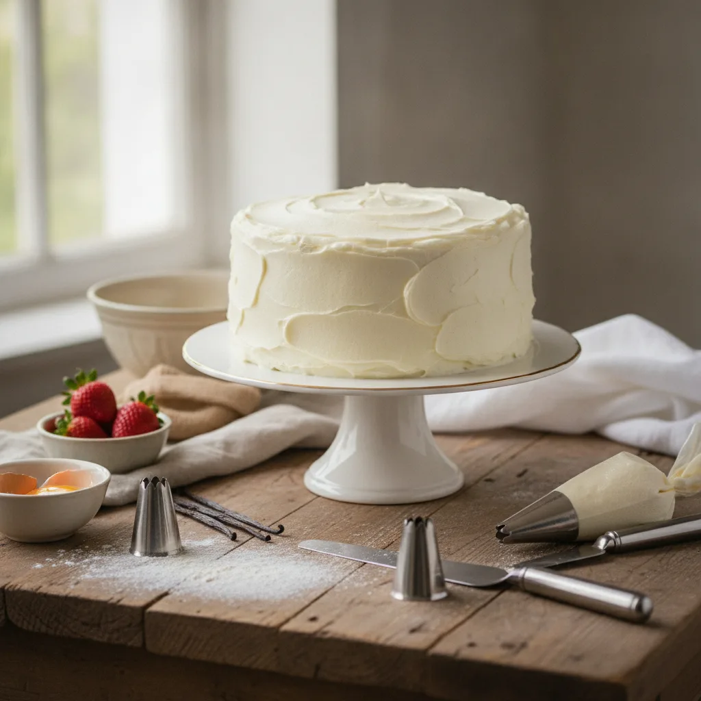gâteau d'anniversaire enfant facile