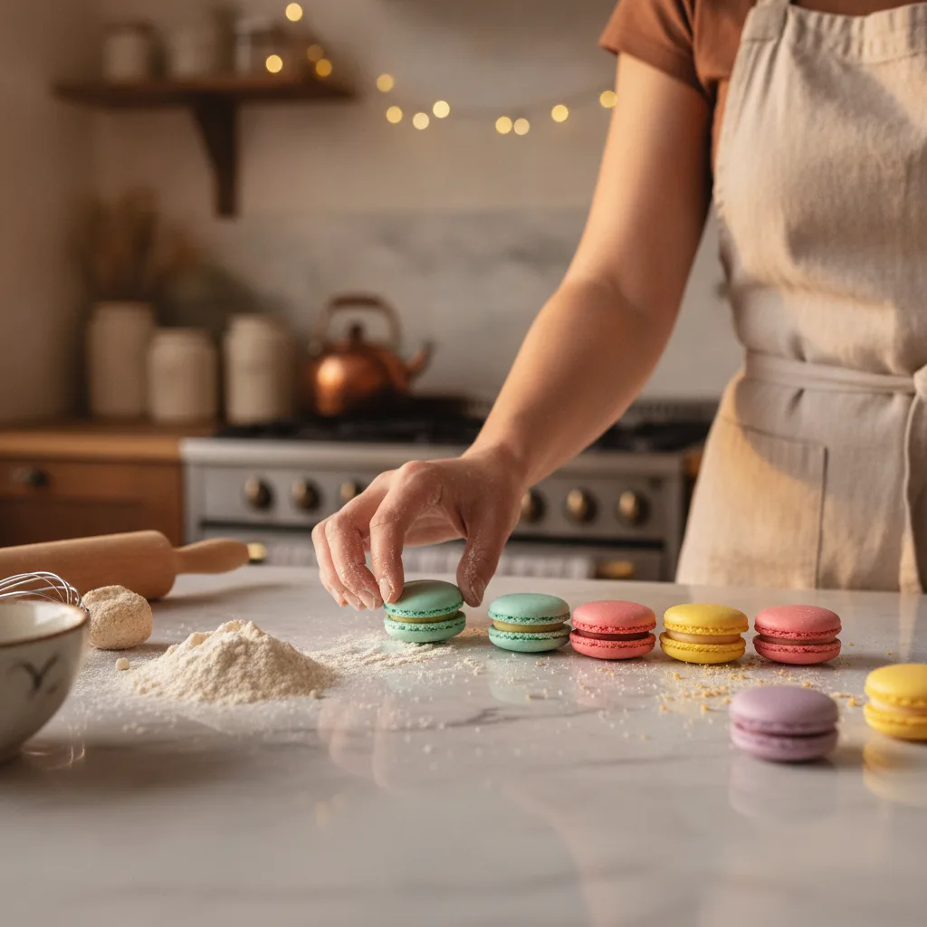 recette macaron inratable recette macaron inratable