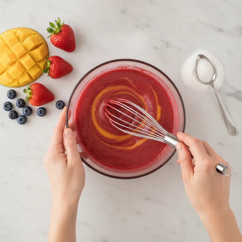 recette pâte de fruits maison