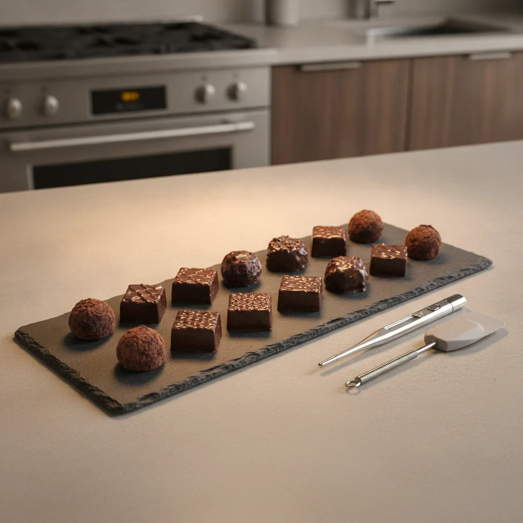 tempérage chocolat facile