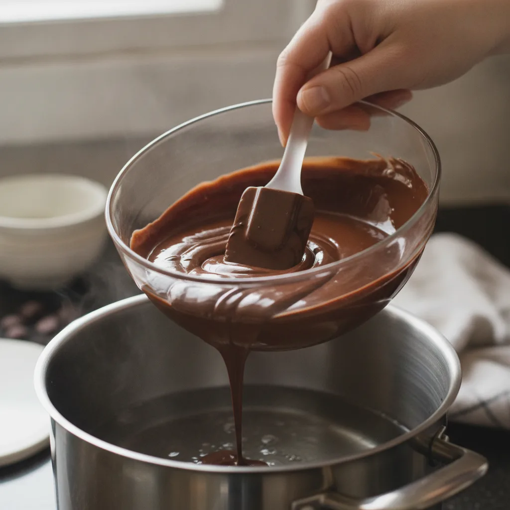 tempérage chocolat facile