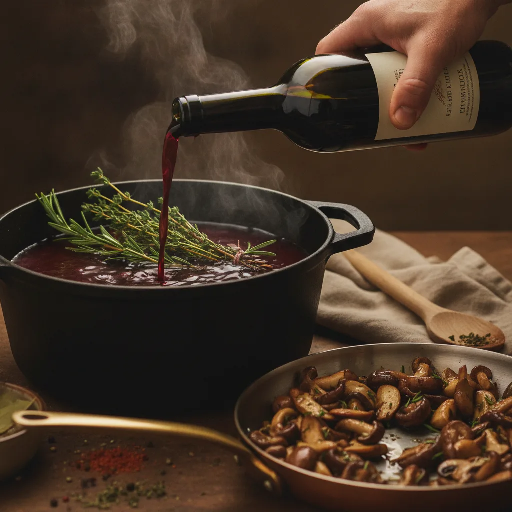 coq au vin recette facile coq au vin recette facile