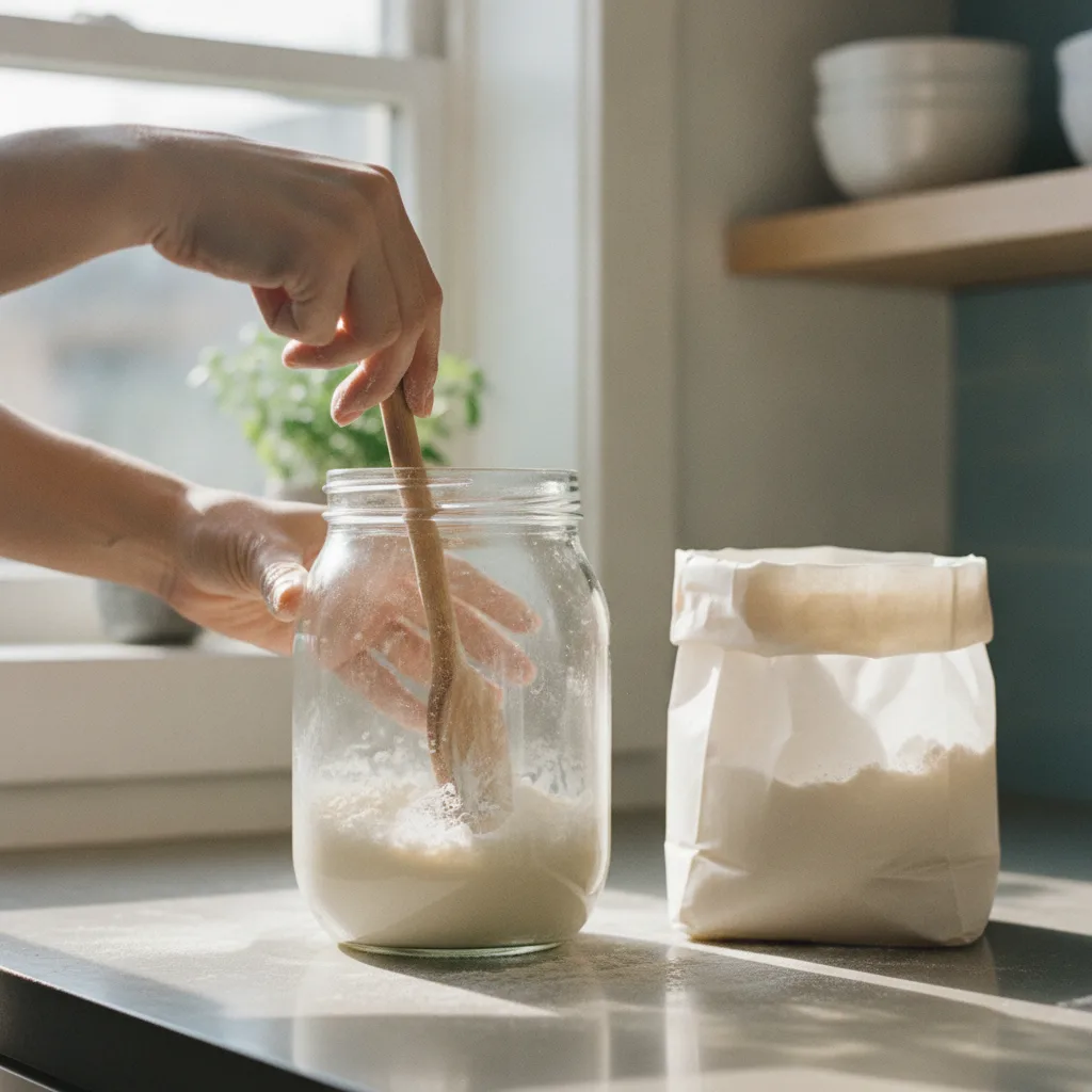créer son levain maison créer son levain maison