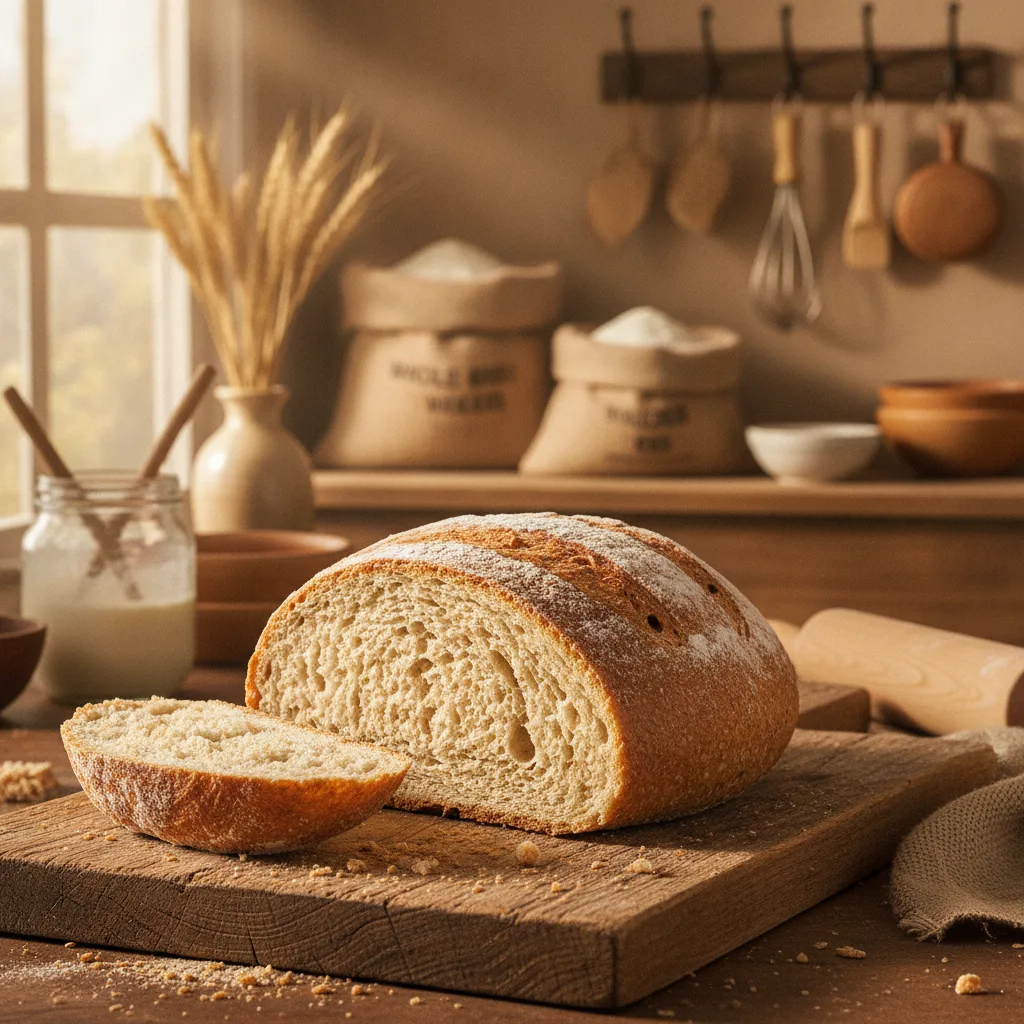 Pain complet maison moelleux | recette et astuces - pain complet maison moelleux