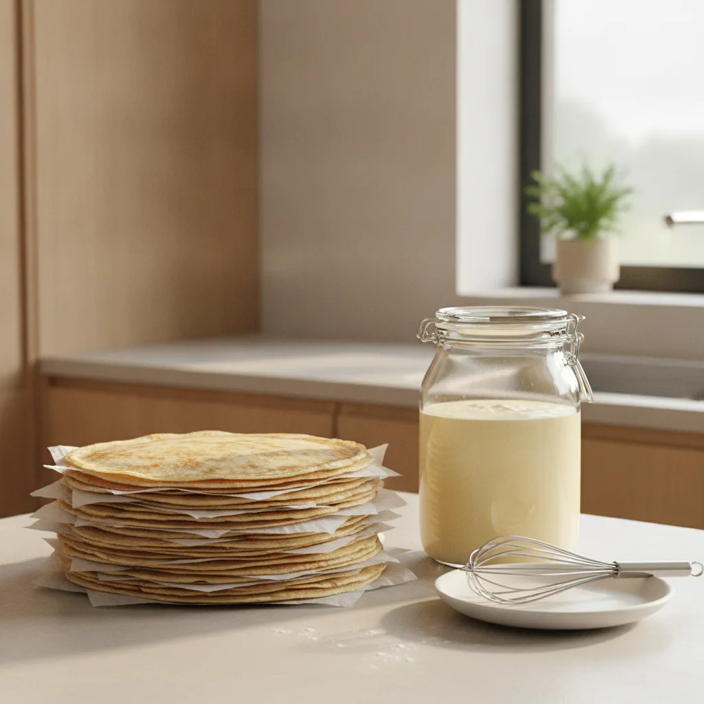 pâte à crêpe au lait végétal pâte à crêpe au lait végétal