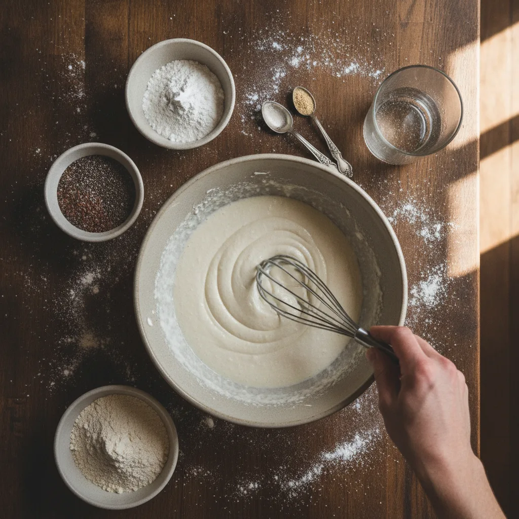pâte à crêpe au lait végétal pâte à crêpe au lait végétal