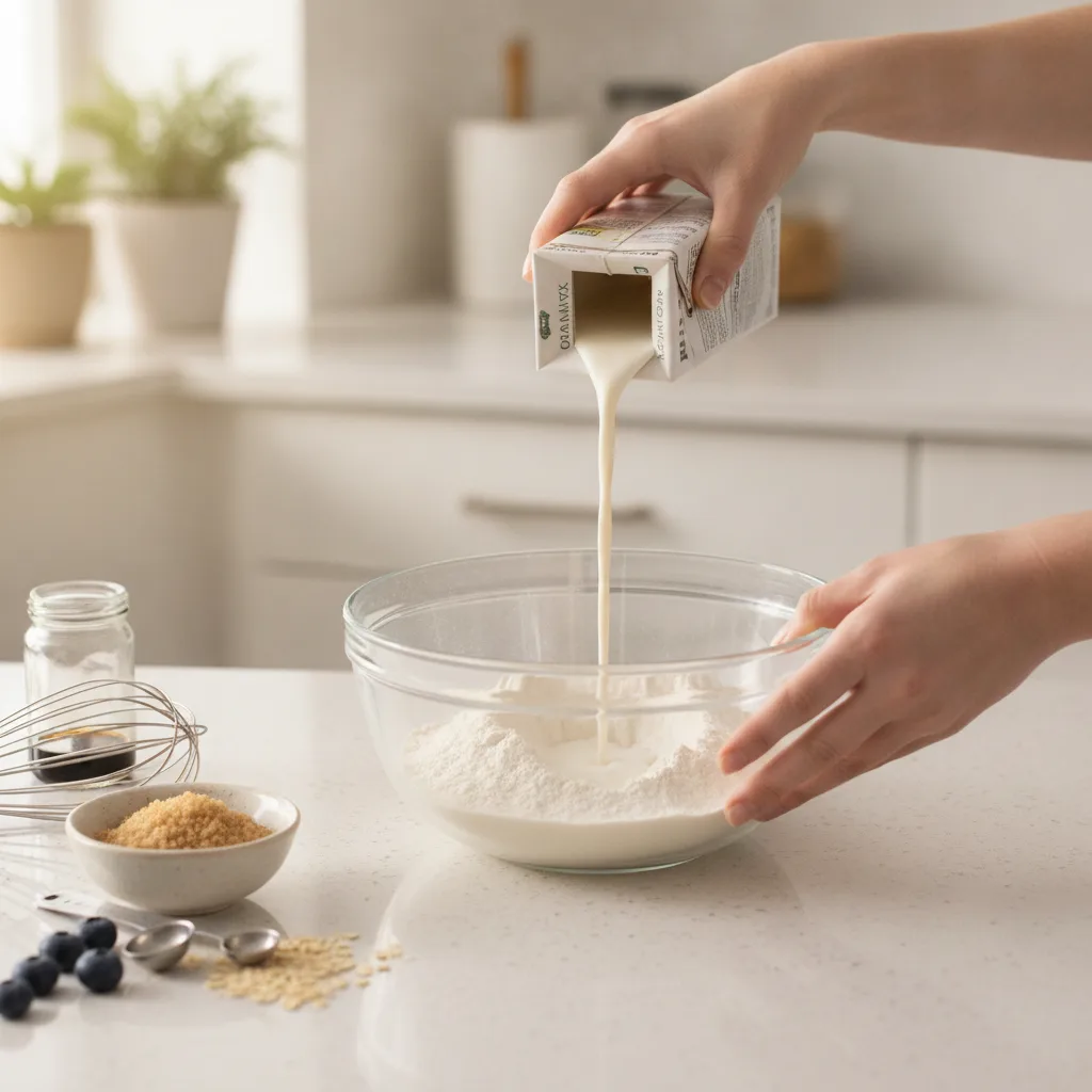 pâte à crêpe au lait végétal pâte à crêpe au lait végétal