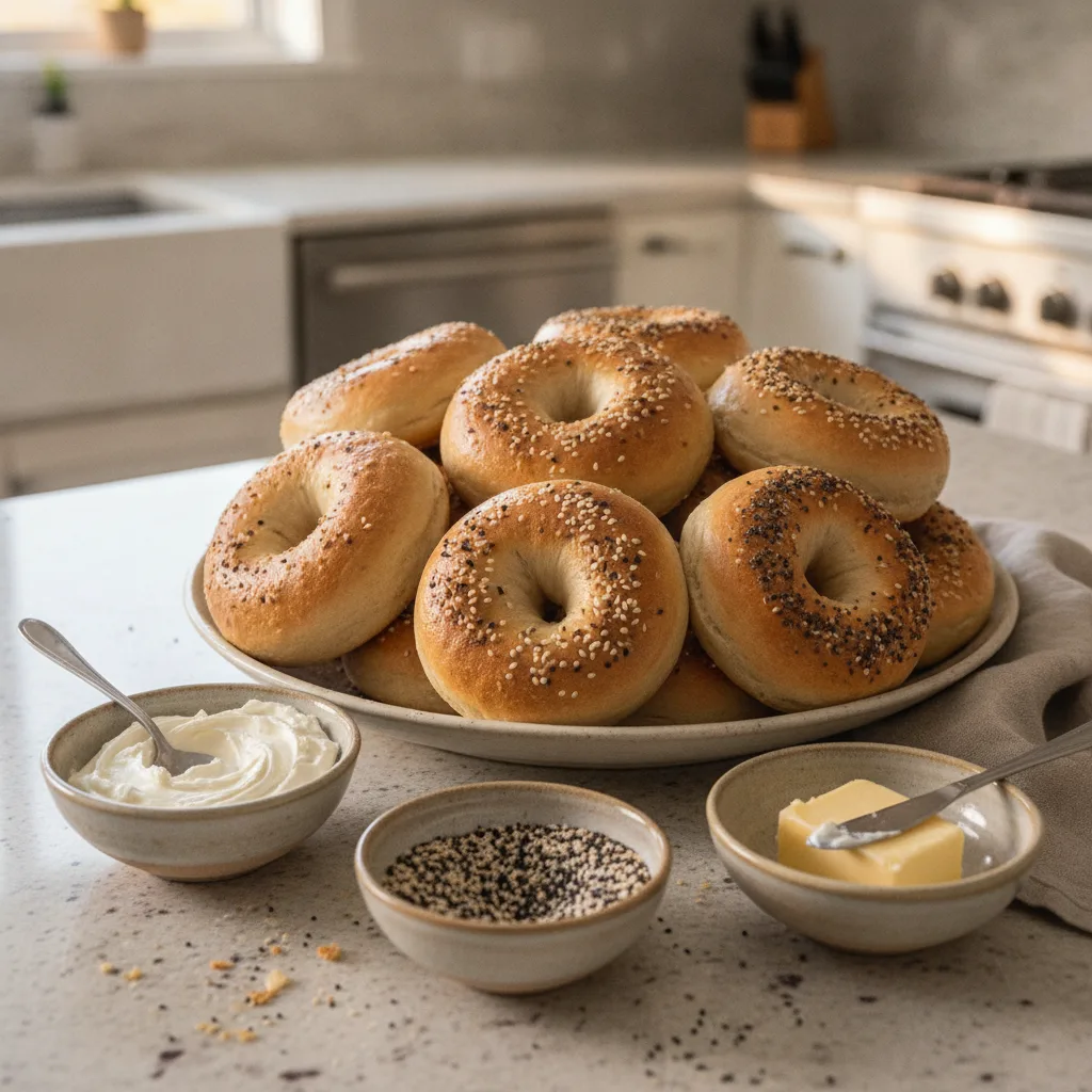 recette bagel maison recette bagel maison