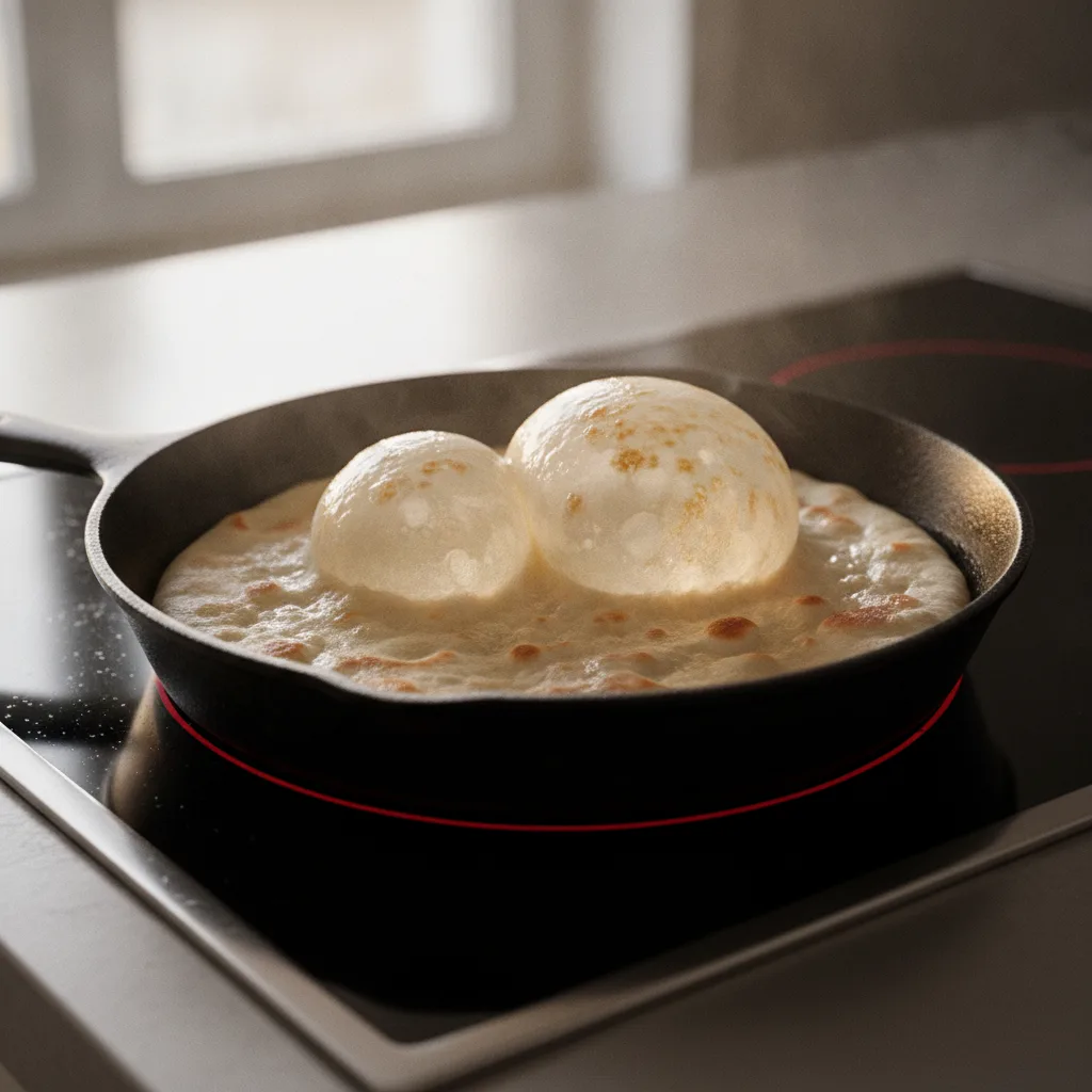 recette naan maison poêle recette naan maison poêle