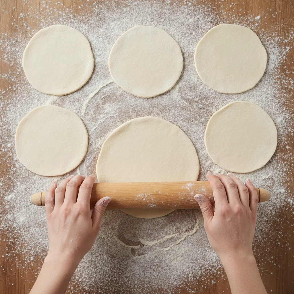 recette pita maison